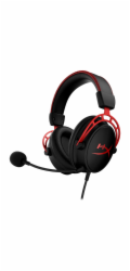 HP HyperX Cloud Alpha - Gaming Headset (Red) (EMEA)