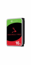 BAZAR - SEAGATE HDD IRONWOLF PRO (NAS) 16TB SATAIII/600, 7200rpm, recertified product