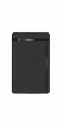 Savio Externí box AK-87 SSD SATA / HDD 3,5"