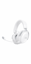 HyperX Cloud III S headset for PC,PS5/4-White