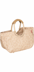 Reisenthel loopshopper M  leo vanilla
