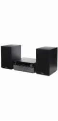 Aiwa MSBTU-550 domácí stereo souprava Domácí mikro audio systém 50 W Černá