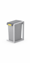 Hailo Profiline Öko XL  grey Expansion unit
