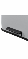 Hailo Öko duo Plus L  light grey, matte