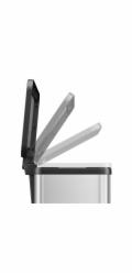 Hailo Öko duo Plus L  stainless steel