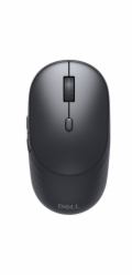 DELL Pro 7 MS726/Kancelářská/Optická/Pro praváky/6 000 DPI/Bezdrátové Bluetooth/Černá