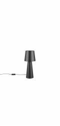 TRIO Stolní lampa Nubian 562900132, E27, volně stojící