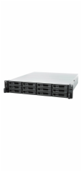 Synology RS2423RP+II RackStation (4C/Ryzen V1780B/3,35-3,6GHz/8GBRAM/12xSATA/2xUSB3.2/1xminiSAS/2xGbE/1x10GbE/1xPCIe/RP)