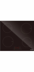 Indukční varná deska MPM-60-IM-13/N, černá, šířka 60 cm