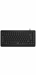 GENIUS LuxeMate 109/ Drátová/ USB/ Copilot/ černá/ CZ+SK layout