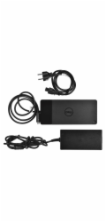 DELL WD19S-130W Kabel USB 3.2 Gen 2 (3.1 Gen 2) Type-C Černá Použité