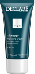 Declare Drekinamasis veido kremas vyrams Declare 75 ml
