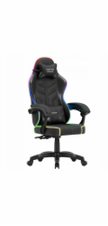 Herní křeslo Huzaro Force 2.7 RGB Black