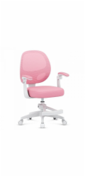 Fotel obrotowy Junior 3.1 Pink