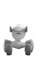 Interaktivní robot Loona Premium