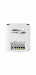 ASUS Router ROG Strix GS-BE7200, WiFi 7 Router, AiMesh, 1xWAN, 4xLAN