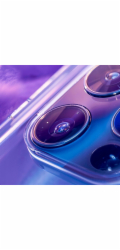 3mk ochranný kryt Clear Case pro Honor 600 5G