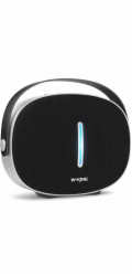 Bezdrátový Bluetooth reproduktor W-KING T8II, černý