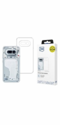 3mk ochranný kryt Clear Case pro Nothing Phone (4a)