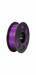Filament Anycubic TPU (průhledná fialová) 1 kg