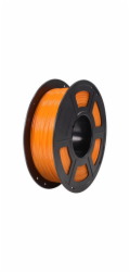 Filament Anycubic TPU (průhledná oranžová) 1 kg