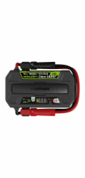 LOKITHOR J3250 Pro 74,24 Wh, startovací zdroj 3250 A