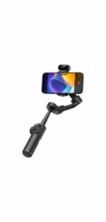 Stabilizátor AOCHUAN X2 s AI senzorem (černý)