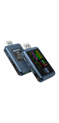 FNIRSI FNB48P BT Tester USB portů s Bluetooth