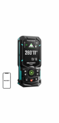 Laserový dálkoměr Mileseey S50