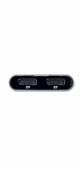 BAZAR - i-tec THUNDERBOLT 3 Dual DP Adapter/60Hz - Po opravě (Komplet)