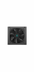 DEEPCOOL GAMERSTORM zdroj 750W PF750X, 120mm, 80+ Bronze, černá