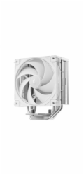 DEEPCOOL CPU Chladič AG400 G2 WH, 1x120mm, LGA1851, AM5, bílá