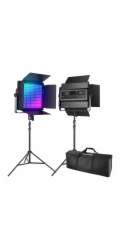 Sada 2 LED svítidel NEEWER RGB1200 60 W V4
