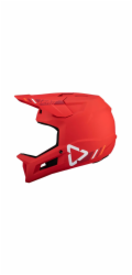 Cyklistická integrální přilba LEATT Helmet MTB Gravity 1.0 V24, velikost L, červená