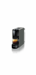 Krups XN110B Nespresso Essenza Mini, kapslový, šedá