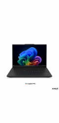 Lenovo ThinkPad T/T16 Gen 5 (AMD)/AMD Ryzen™ AI 7 PRO 450/16"/WUXGA/32GB/512GB/AMD int/W11P/Black/3R