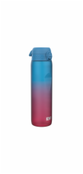 ion8 Leak Proof láhev Motivator Blue & Pink, 1000ml