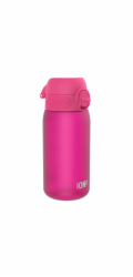 ion8 Leak Proof láhev Pink, 350 ml