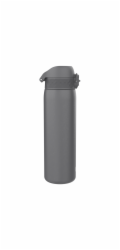 ion8 Leak Proof nerezová láhev Grey, 500 ml