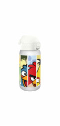 ion8 One Touch láhev Angry Birds Stripe Faces, 400 ml
