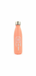Yoko Design termolahev 500 ml Lapač snů oranžová