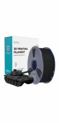 Vysokorychlostní černý filament Sunlu PLA+