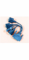 Dell Súprava – napájaná karta PCIe so 4 sériovými portmi (plná výška)