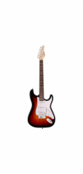 Arrow Tonecaster ST 111 Tobacco Burst Rosewood/White - elektrická kytara