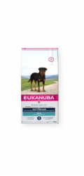 EUKANUBA Adult Rottweiler - suché krmivo pro psy - 12 kg
