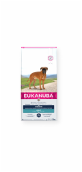 Eukanuba suché krmivo pro psy Adult Boxer 12 kg