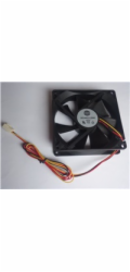 EUROCASE ventilátor 92mm (3-pin)