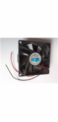 EUROCASE ventilátor 80mm, 12V/0,11A (bez konektoru)