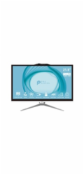 MSI PC AIO PRO AP222T (PRO AP222T 14MA-664XEU), i3-14100, 21.5" FHD, Anti-Glare, Touch, 16GB, 512GB SSD, No OS, White