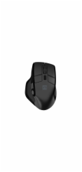 Bezdrátová myš Natec JAGUAR PRO/Kancelářská/Blue Sense/Pro praváky/4 000 DPI/USB+BT/Černá